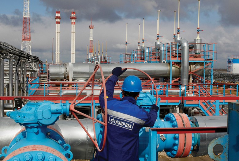 В Газпроме заявили что Алтайский край виноват в медленных темпах газификации