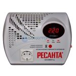 Стабилизатор напряжения Ресанта АСН — 500Н/1-Ц