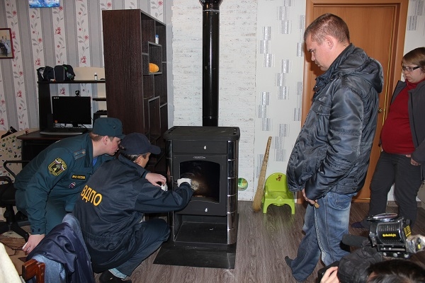 МЧС по Алтайскому краю предупреждает всех, кто пользуется печным отоплением